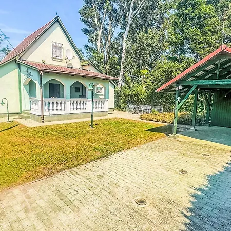 Holiday home House By Interhome Balatonmariafurdo