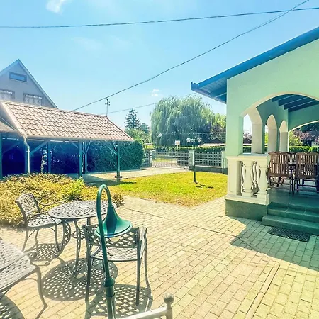 Holiday home House By Interhome Balatonmariafurdo
