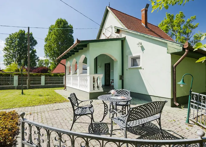 House By Interhome Balatonmariafurdo